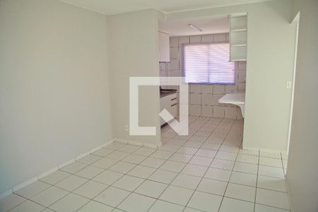 Sala de apartamento para alugar com 2 quartos, 45m² em Samambaia Norte (samambaia), Brasília