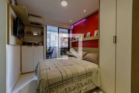 Suíte de apartamento à venda com 2 quartos, 87m² em Barra da Tijuca, Rio de Janeiro