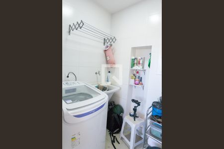 Apartamento à venda com 149m², 3 quartos e 2 vagas Apartamento à venda com 149m², 3 quartos e 2 vagasÁrea de Serviço