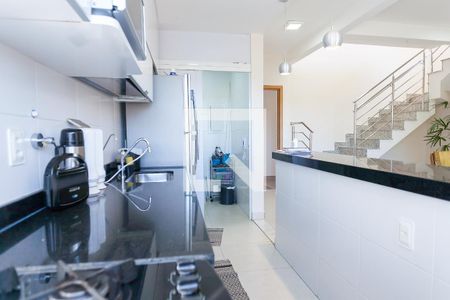 Apartamento à venda com 149m², 3 quartos e 2 vagas Apartamento à venda com 149m², 3 quartos e 2 vagasCozinha