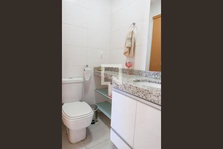 Apartamento à venda com 149m², 3 quartos e 2 vagas Apartamento à venda com 149m², 3 quartos e 2 vagasBanheiro Social