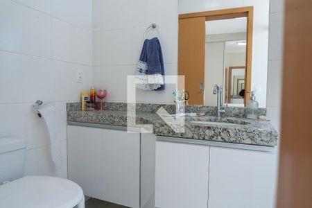 Apartamento à venda com 149m², 3 quartos e 2 vagas Apartamento à venda com 149m², 3 quartos e 2 vagasBanheiro suíte