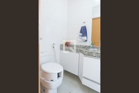 Apartamento à venda com 149m², 3 quartos e 2 vagas Apartamento à venda com 149m², 3 quartos e 2 vagasBanheiro suíte