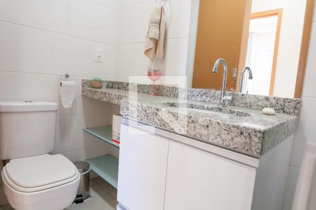 Apartamento à venda com 149m², 3 quartos e 2 vagas Apartamento à venda com 149m², 3 quartos e 2 vagasBanheiro Social