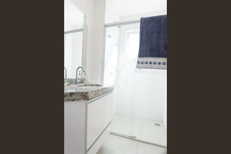 Apartamento à venda com 149m², 3 quartos e 2 vagas Apartamento à venda com 149m², 3 quartos e 2 vagasBanheiro suíte