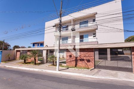 Apartamento à venda com 149m², 3 quartos e 2 vagas Apartamento à venda com 149m², 3 quartos e 2 vagasFachada