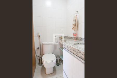 Apartamento à venda com 149m², 3 quartos e 2 vagas Apartamento à venda com 149m², 3 quartos e 2 vagasBanheiro Social