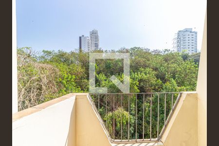 Varanda da Sala de apartamento para alugar com 2 quartos, 60m² em Parque da Mooca, São Paulo