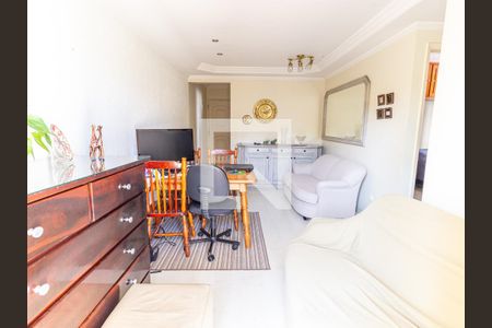 Sala de apartamento para alugar com 2 quartos, 60m² em Parque da Mooca, São Paulo