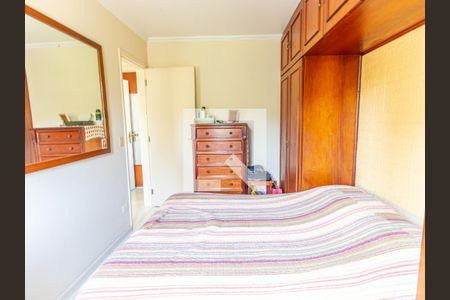 Quarto 1 de apartamento para alugar com 2 quartos, 60m² em Parque da Mooca, São Paulo