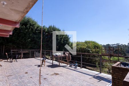 Varanda da Sala de casa à venda com 4 quartos, 178m² em Aconchego da Serra - Itabirito - Mg, Itabirito