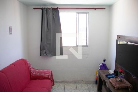 Sala de apartamento à venda com 2 quartos, 48m² em Jardim Pedro José Nunes, São Paulo