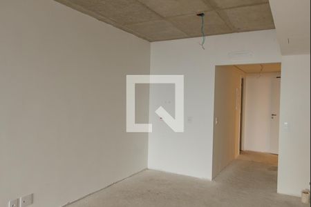 Sala/Cozinha de kitnet/studio à venda com 1 quarto, 51m² em Cidade Baixa, Porto Alegre