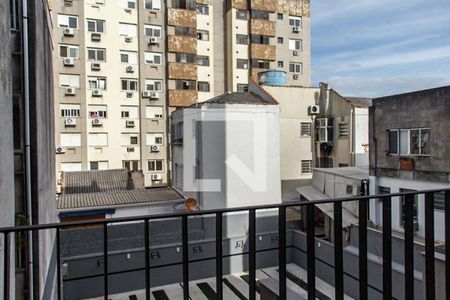 Studio de kitnet/studio à venda com 1 quarto, 37m² em Cidade Baixa, Porto Alegre