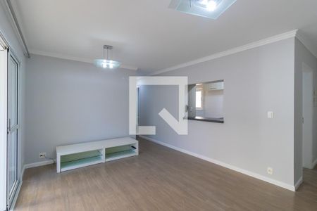 Sala de apartamento para alugar com 3 quartos, 92m² em Vila Brandina, Campinas