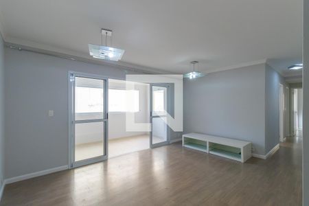 Sala de apartamento para alugar com 3 quartos, 92m² em Vila Brandina, Campinas