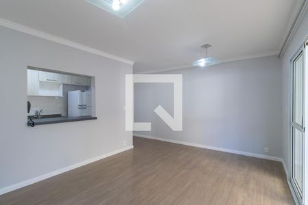 Sala de apartamento para alugar com 3 quartos, 92m² em Vila Brandina, Campinas