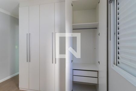 Quarto 1 - Suíte de apartamento para alugar com 3 quartos, 92m² em Vila Brandina, Campinas