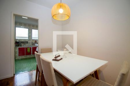 Sala de Jantar de apartamento à venda com 3 quartos, 101m² em Jardim Paulista, São Paulo