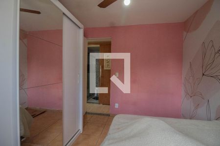 Quarto 1 de apartamento à venda com 3 quartos, 70m² em Jacarepaguá, Rio de Janeiro