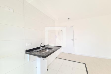 Apartamento para alugar com 32m², 1 quarto e sem vagaSala/Cozinha