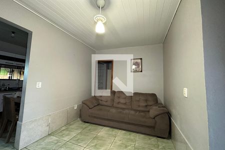 Sala de casa à venda com 3 quartos, 88m² em Vicentina, São Leopoldo