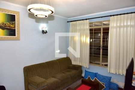 Sala de casa à venda com 3 quartos, 250m² em Jardim Santo Antoninho, São Paulo