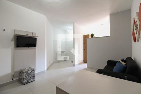 Sala de apartamento para alugar com 1 quarto, 30m² em Mooca, São Paulo