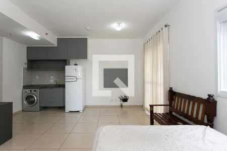 Studio - Quarto de kitnet/studio para alugar com 1 quarto, 34m² em Penha de França, São Paulo