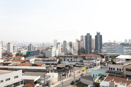 Vista da Varanda de kitnet/studio para alugar com 1 quarto, 34m² em Penha de França, São Paulo