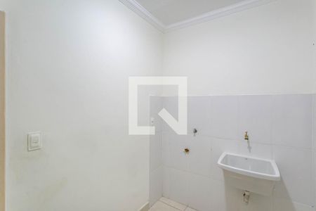 Área de Serviço de casa para alugar com 3 quartos, 99m² em Santa Rosa, Belo Horizonte