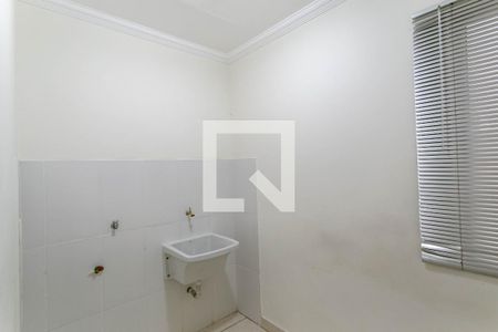 Área de Serviço de casa para alugar com 3 quartos, 99m² em Santa Rosa, Belo Horizonte