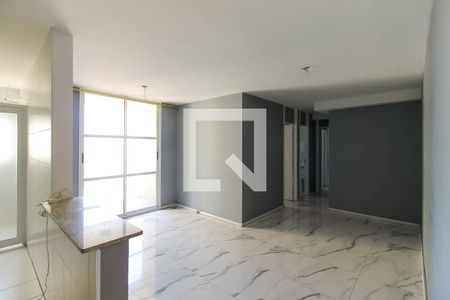 Sala de apartamento para alugar com 2 quartos, 65m² em Vila Cunha Bueno, São Paulo