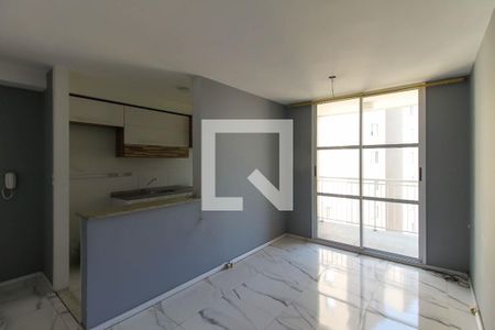 Sala de apartamento para alugar com 2 quartos, 65m² em Vila Cunha Bueno, São Paulo