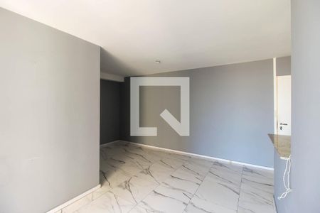 Sala de apartamento para alugar com 2 quartos, 65m² em Vila Cunha Bueno, São Paulo