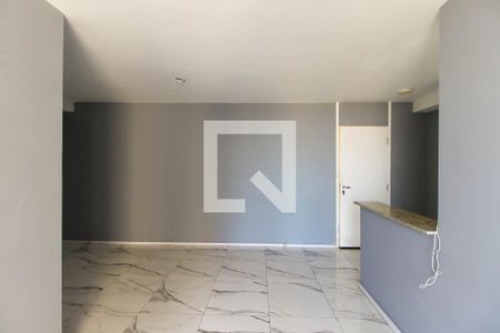 Sala de apartamento para alugar com 2 quartos, 65m² em Vila Cunha Bueno, São Paulo