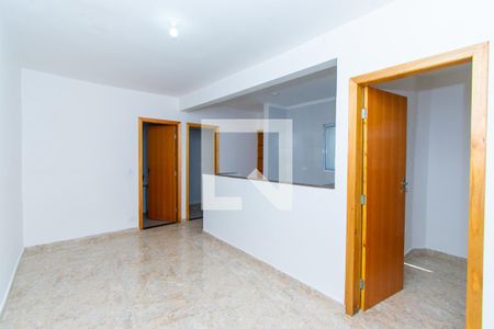 Sala de apartamento para alugar com 2 quartos, 57m² em Vila Antonieta, São Paulo