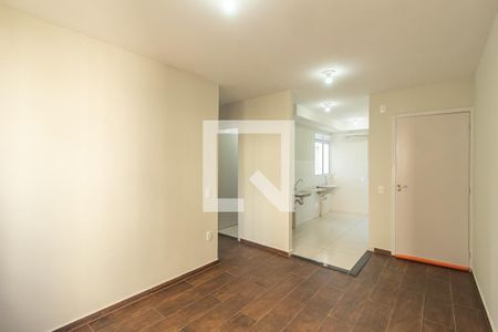 Sala de apartamento para alugar com 2 quartos, 50m² em Guaratiba, Rio de Janeiro