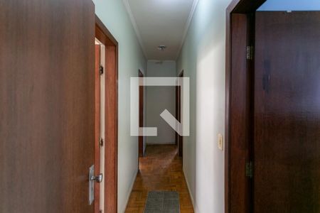 Corredor de apartamento à venda com 4 quartos, 185m² em Santa Efigênia, Belo Horizonte