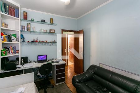 Quarto 1 de apartamento à venda com 4 quartos, 185m² em Santa Efigênia, Belo Horizonte
