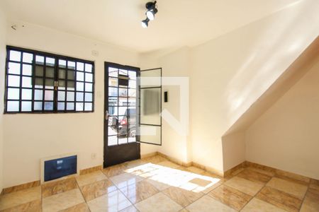 Sala de casa para alugar com 1 quarto, 36m² em Vila Regente Feijó, São Paulo