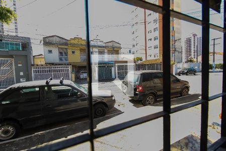 Vista da Sala de casa para alugar com 1 quarto, 36m² em Vila Regente Feijó, São Paulo