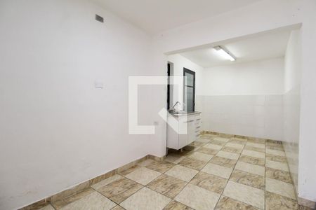 Quarto de casa para alugar com 1 quarto, 36m² em Vila Regente Feijó, São Paulo