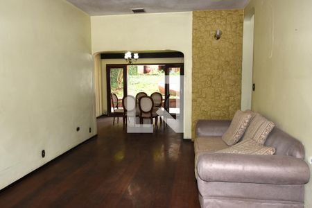 Sala de casa à venda com 4 quartos, 440m² em Jardim Marajoara, São Paulo