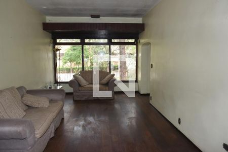 Sala de casa à venda com 4 quartos, 440m² em Jardim Marajoara, São Paulo