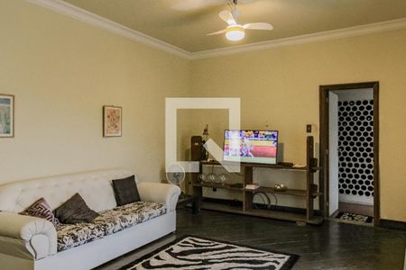 Sala de apartamento à venda com 4 quartos, 300m² em Copacabana, São Paulo