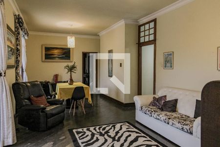 Sala de apartamento à venda com 4 quartos, 300m² em Copacabana, São Paulo