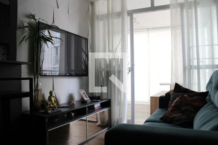 Apartamento para alugar com 62m², 2 quartos e 1 vagaSala