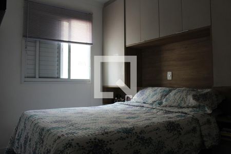 Suíte 1 de apartamento à venda com 2 quartos, 62m² em Macedo, Guarulhos