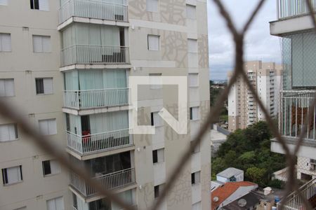 Vista da Suíte 1 de apartamento à venda com 2 quartos, 62m² em Macedo, Guarulhos